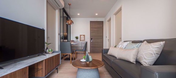 Condominio de 2 dormitorios en The Line Phahol - Pradipat Railay Beach, Thailand No. 32575 26