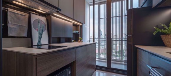 Condominio de 2 dormitorios en The Line Phahol - Pradipat Railay Beach, Thailand No. 32575 12