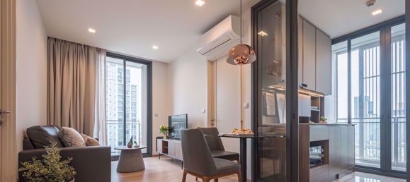 Condominio de 2 dormitorios en The Line Phahol - Pradipat Railay Beach, Thailand No. 32575 21