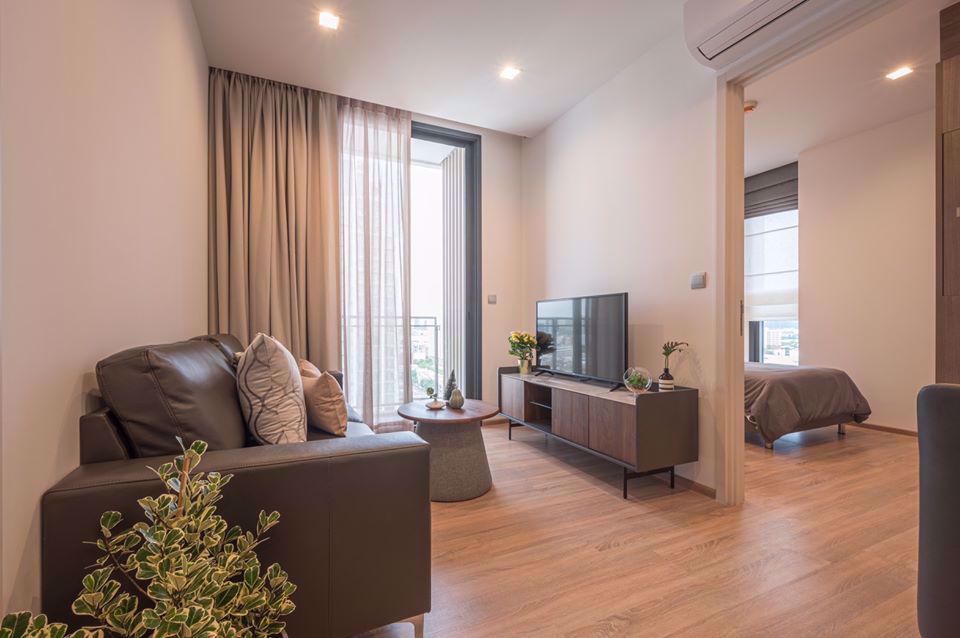 Condominio de 2 dormitorios en The Line Phahol - Pradipat Railay Beach, Thailand No. 32575