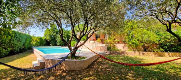 4 Schlafzimmer Villa in Uzes, France, Nr. 309085 3