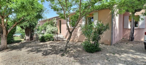 4 Schlafzimmer Villa in Uzes, France, Nr. 309085 5