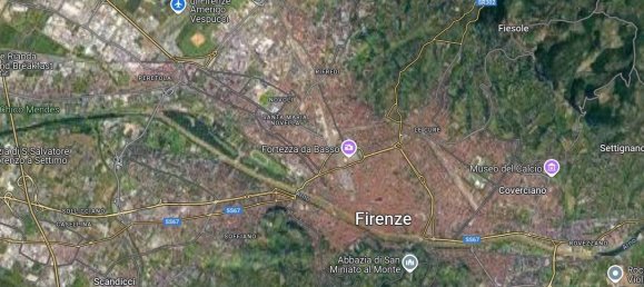 5 غرف نوم شقة في Florence, Italy رقم 98504 29