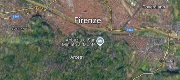 5 غرف نوم شقة في Florence, Italy رقم 98504 34