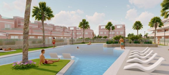 3 chambres Penthouse à Pilar de la Horadada, Spain No. 287522 7