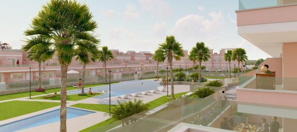 3 chambres Penthouse à Pilar de la Horadada, Spain No. 287522 14