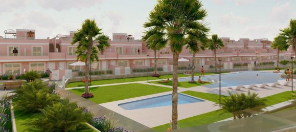 3 chambres Penthouse à Pilar de la Horadada, Spain No. 287522 15