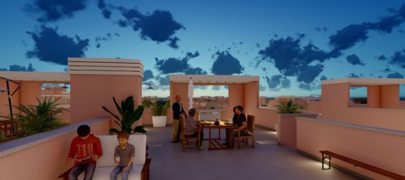 3 chambres Penthouse à Pilar de la Horadada, Spain No. 287522 5