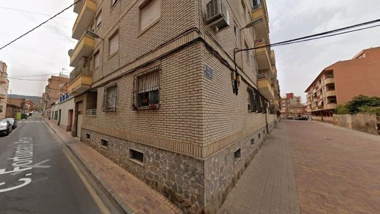3 Schlafzimmer Wohnung in El Palmar, Spain, Nr. 258057