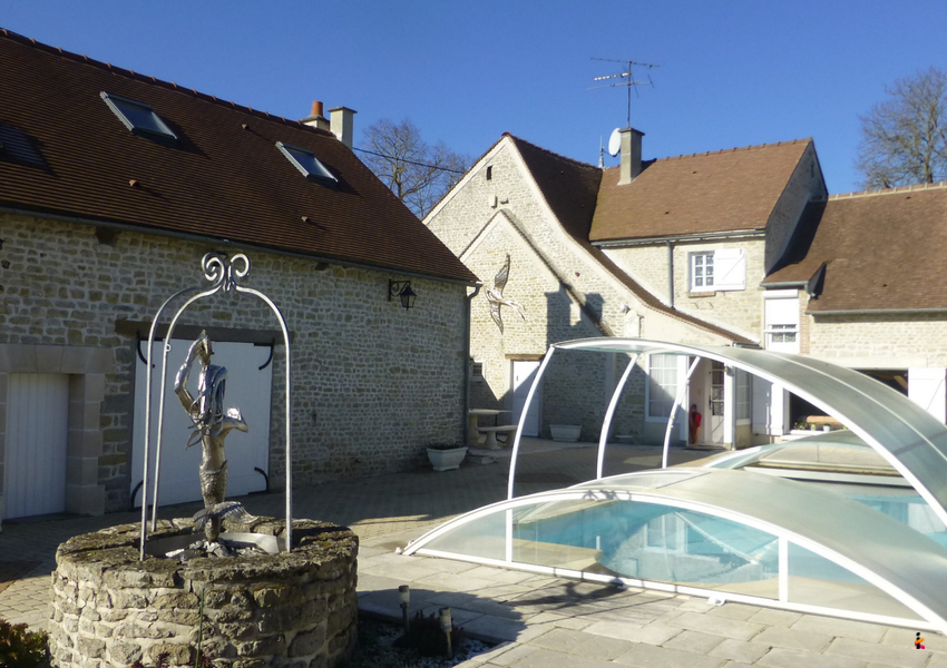 4 غرف نوم منزل في Pithiviers, France رقم 101845