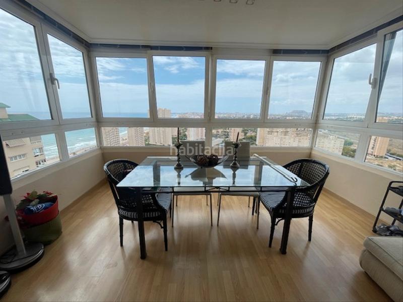 Apartamento T3 em El Campello, Spain N.º 141650