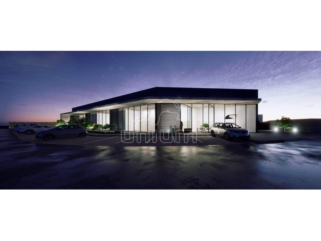 Entrepôt à Viana do Castelo, Portugal 330m² No. 111509