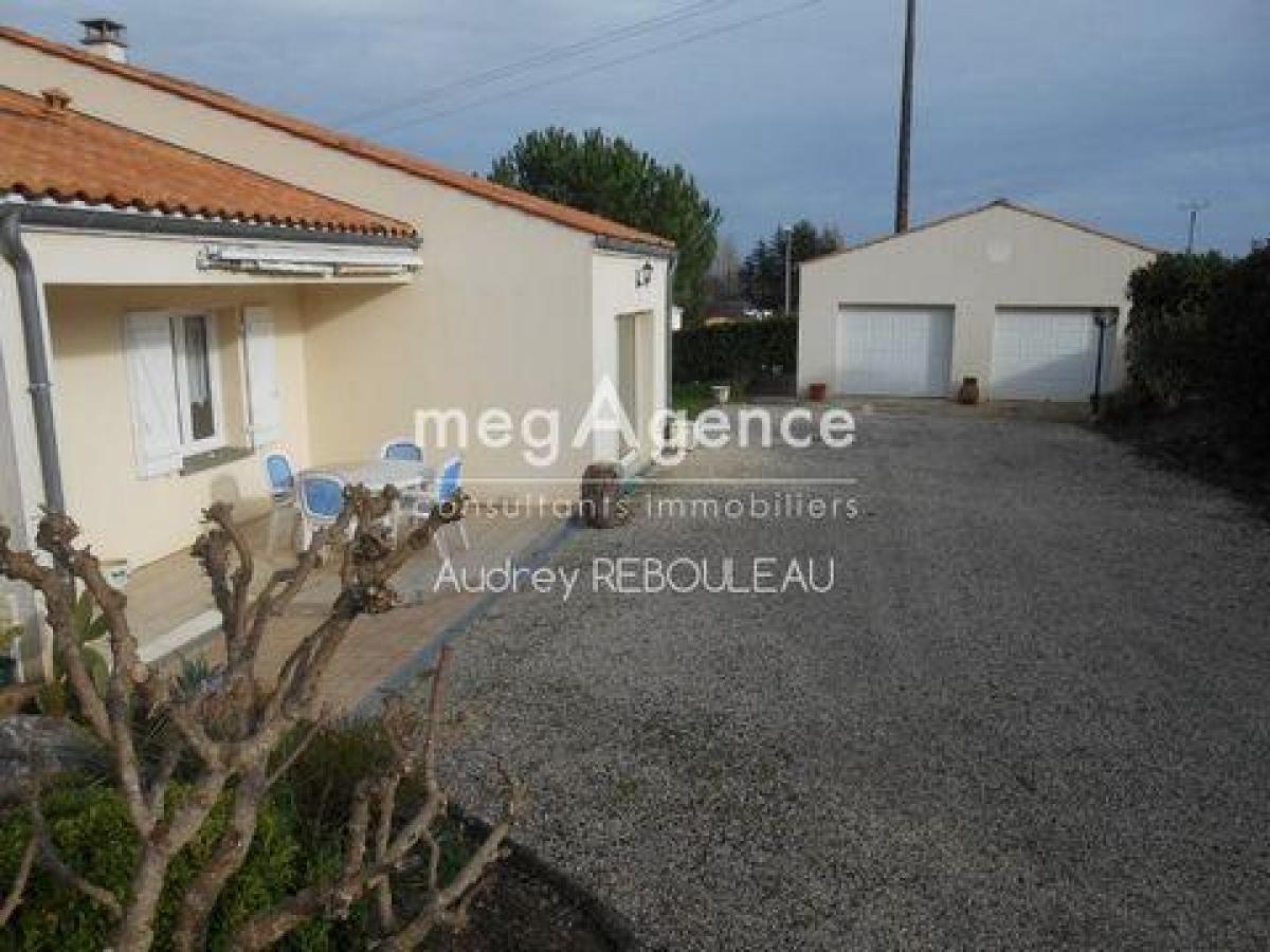 3 chambres Maison à Matha, France No. 26802