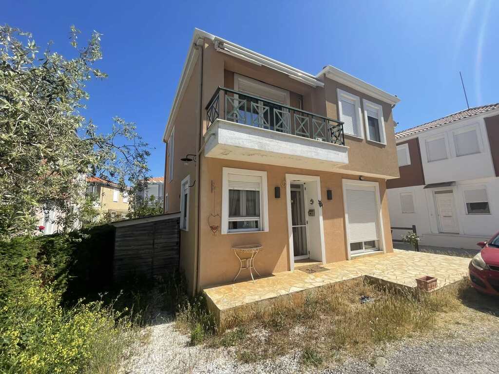 Maisonette de 3 dormitorios en Thasos, Greece No. 93158