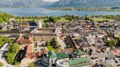 Пентхаус с 2 спальнями в Мондзе, Австрия № 208220