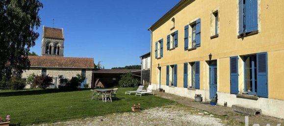 9 Schlafzimmer Haus in Chateau-Thierry, France, Nr. 246194 7