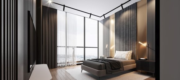 Apartamento de 2 divisões em Kargicak, Turkey N.º 22209 5