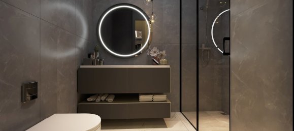 Apartamento de 2 divisões em Kargicak, Turkey N.º 22209 2