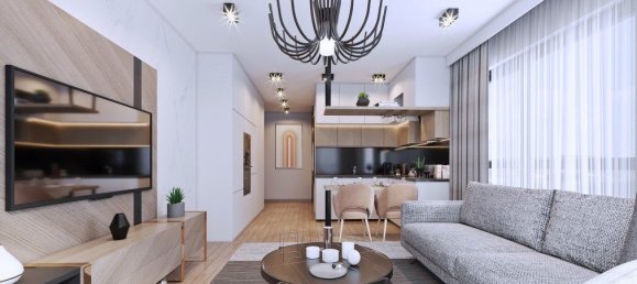 Apartamento de 2 divisões em Kargicak, Turkey N.º 22209 8