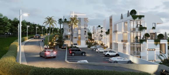 Apartamento de 2 divisões em Kargicak, Turkey N.º 22209 14