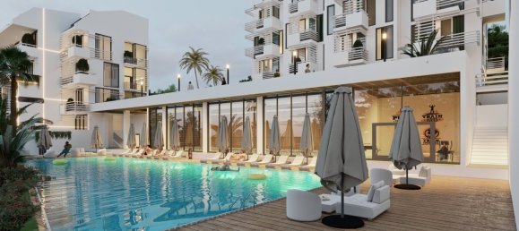 Apartamento de 2 divisões em Kargicak, Turkey N.º 22209 12