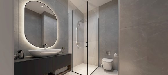 Apartamento de 2 divisões em Kargicak, Turkey N.º 22209 3