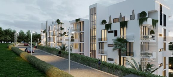 Apartamento de 2 divisões em Kargicak, Turkey N.º 22209 16