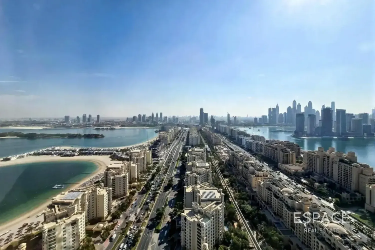 1 Schlafzimmer Wohnung in Palm Jumeirah, UAE, Nr. 210067