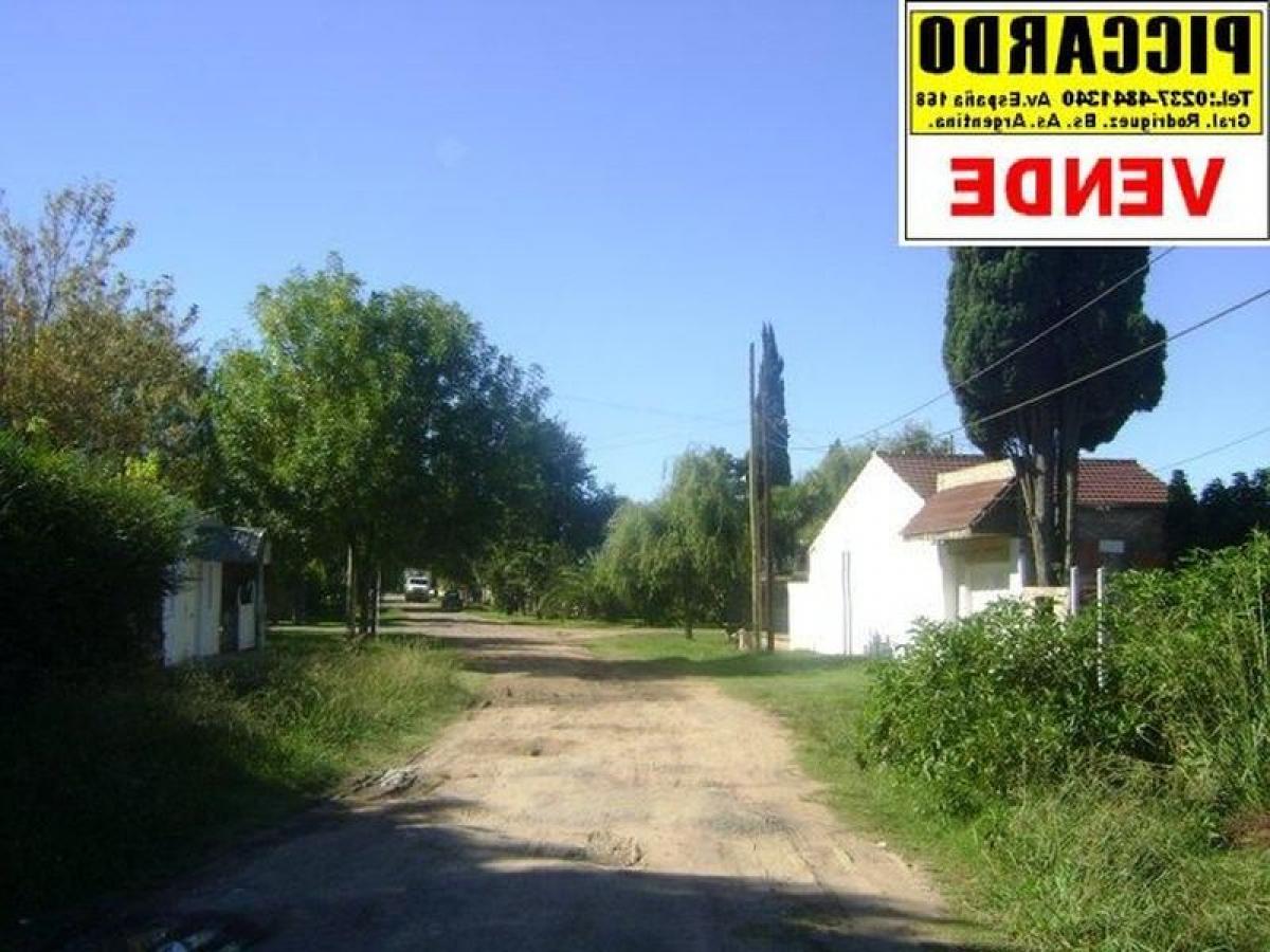  Land in General Rodriguez, Argentina No. 121837