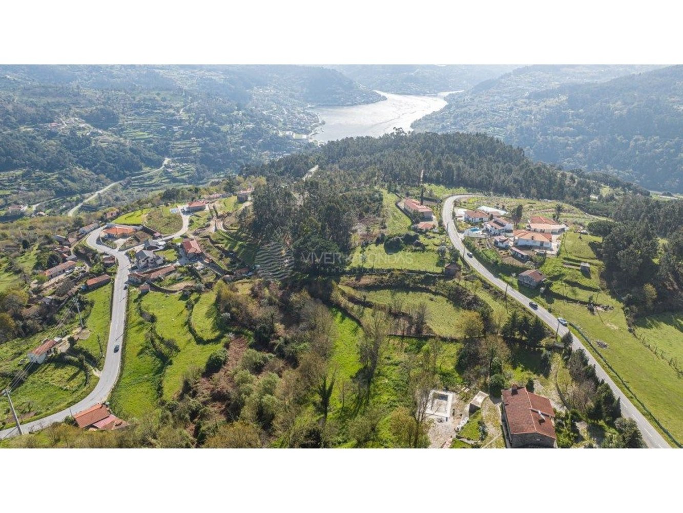 862m² Land in Marco de Canaveses, Portugal No. 48354