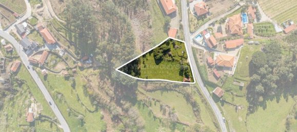 862m² Land in Marco de Canaveses, Portugal No. 48354 13