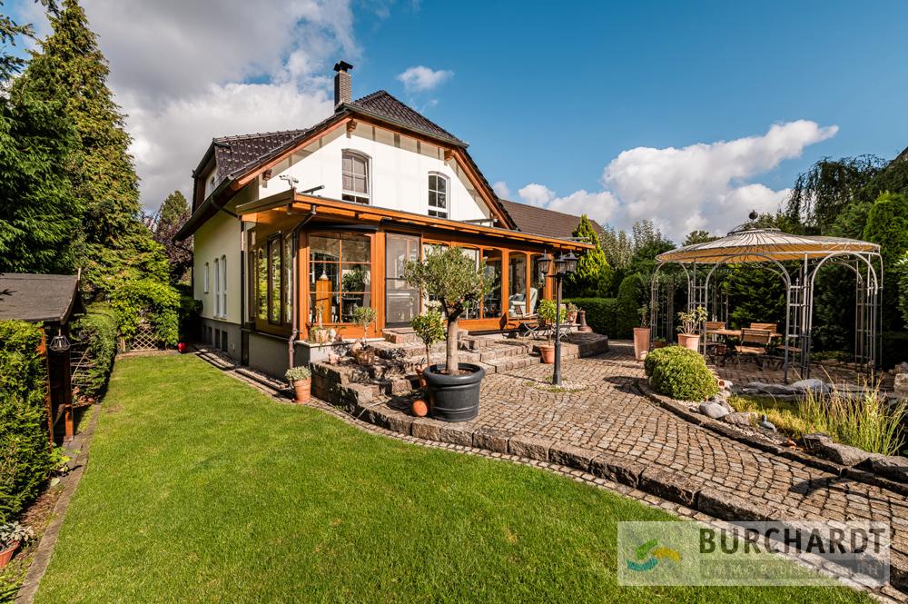 Вилла с 3 спальнями в Любарс, Германия № 38832