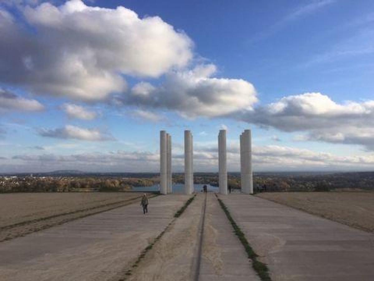 2 Schlafzimmer Wohnung in Cergy, France, Nr. 35937
