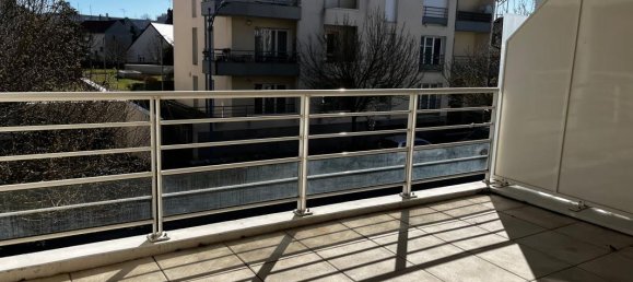 Apartamento de 2 dormitorios en Fleury-les-Aubrais, France No. 153872 2