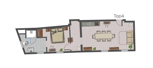 2 bedrooms Apartment in Rauris, Austria No. 176021 22