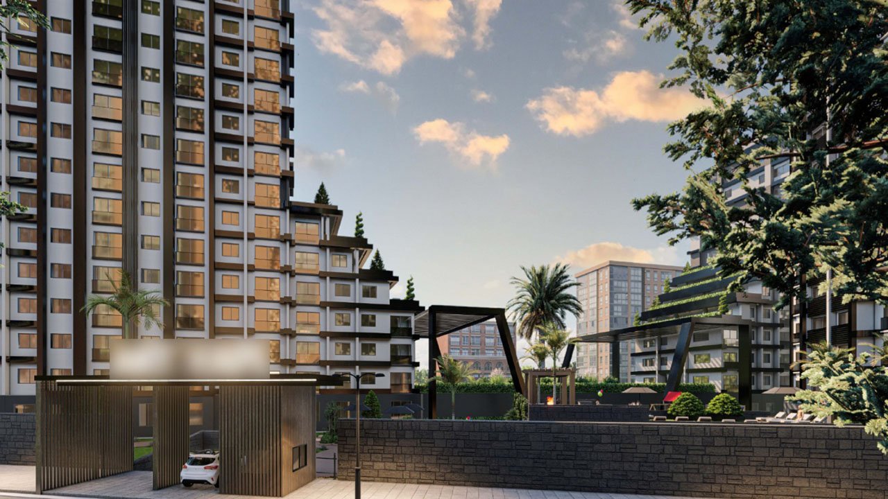 Apartment 2+1 in Esenyurt, Turkey No. 11030