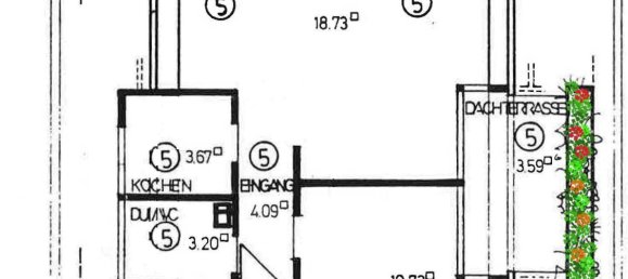 Apartamento de 2 divisões em Esslingen, Germany N.º 371181 15
