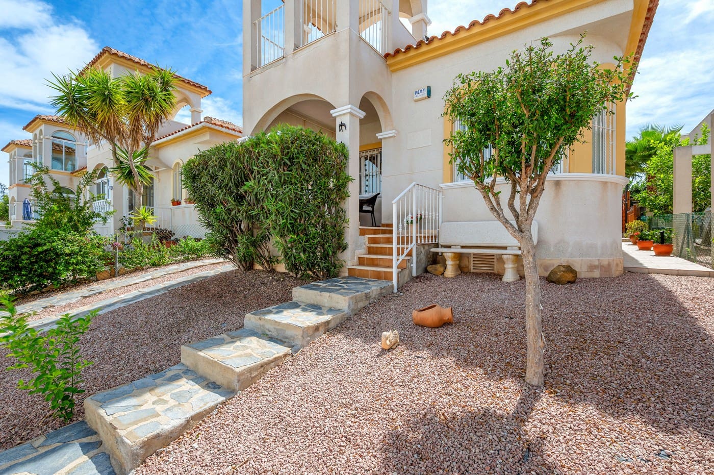 3 bedrooms House in Ciudad Quesada, Spain No. 257310