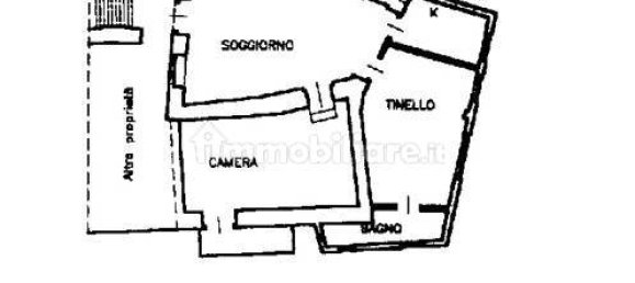 1 bedroom Building in Quagliuzzo, Italy No. 13592 5