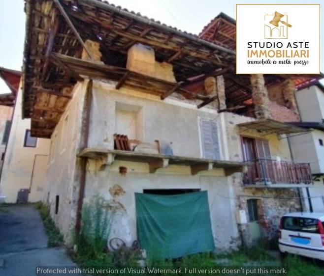1 bedroom Building in Quagliuzzo, Italy No. 13592