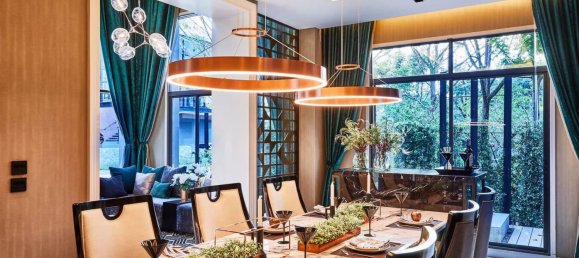 Casa T4 em Phra Khanong, Thailand N.º 4485 6