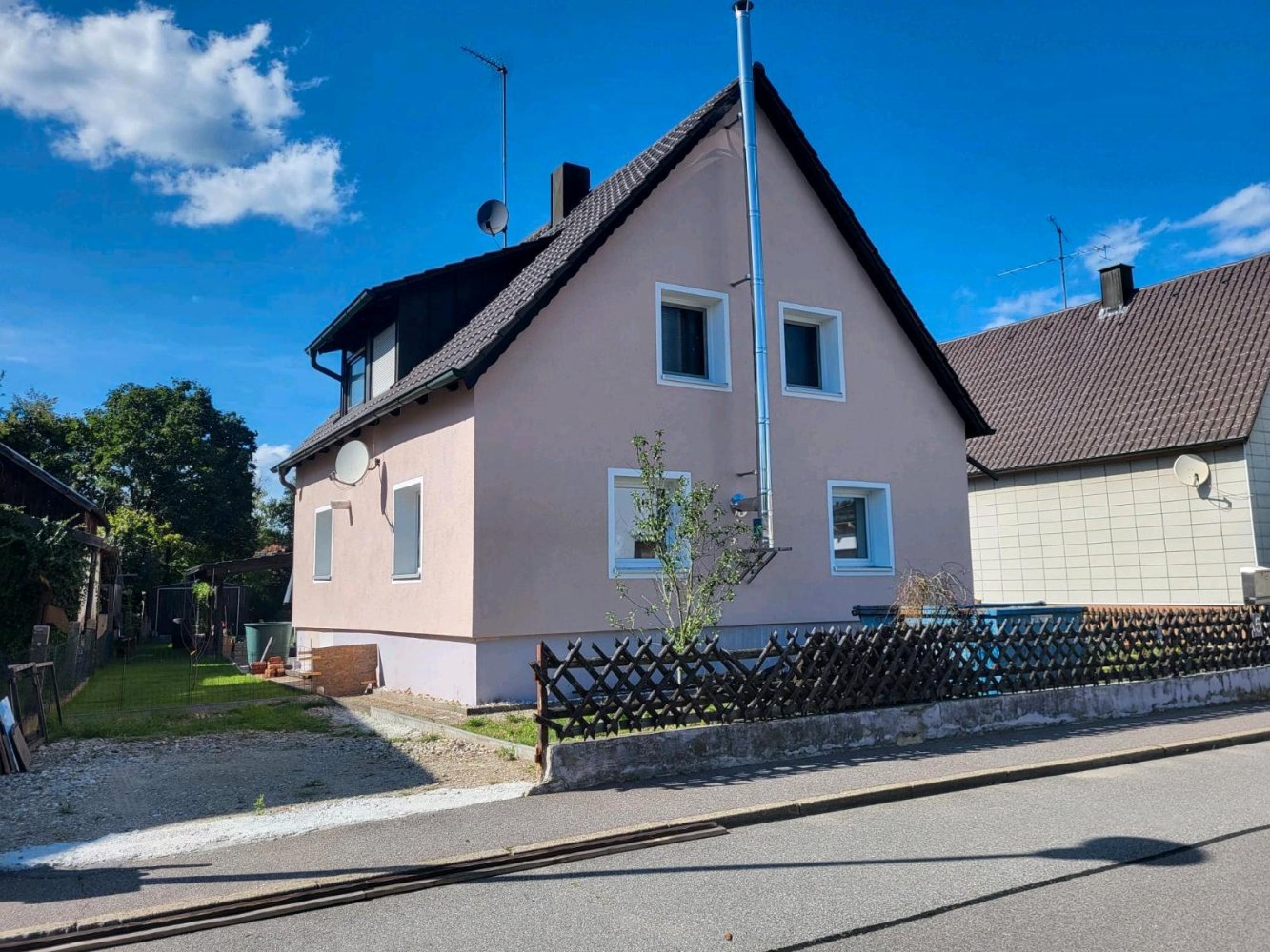 2 Schlafzimmer Haus in Schwandorf, Germany, Nr. 347542