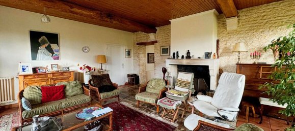 Дом с 6 спальнями в Дё-Севр, Франция № 340974 2