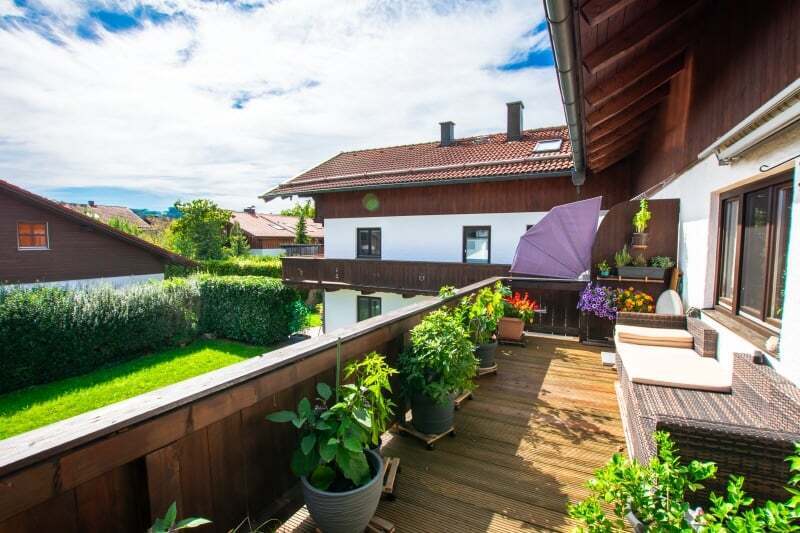 3 rooms Duplex in Rosenheim, Germany No. 359880