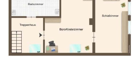 3 rooms Duplex in Rosenheim, Germany No. 359880 11