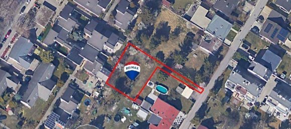  Land in Vienna, Austria No. 67575 7