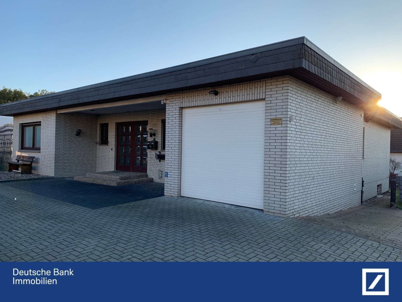 Bungalow de 4 habitaciónes en Helmstedt, Germany No. 204009