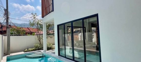 3 bedrooms Villa in Kamala, Thailand No. 27441 2