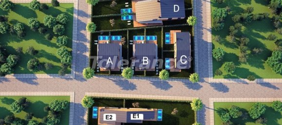 Villa 3+1 in Izmir, Turkey No. 17091 13