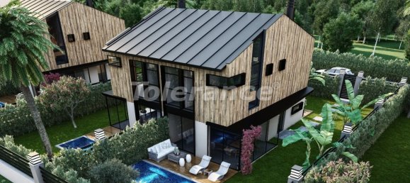 Villa 3+1 in Izmir, Turkey No. 17091 9